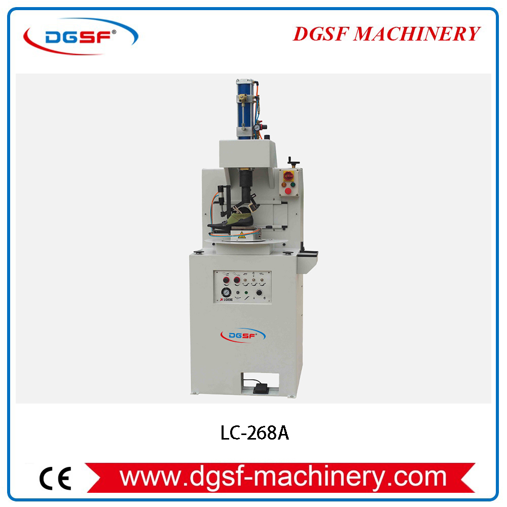 LC-268A Automatic Heel & Toe Crowning Machine (1) LC-268A Automatic Heel & Toe Crowning Machine (1)