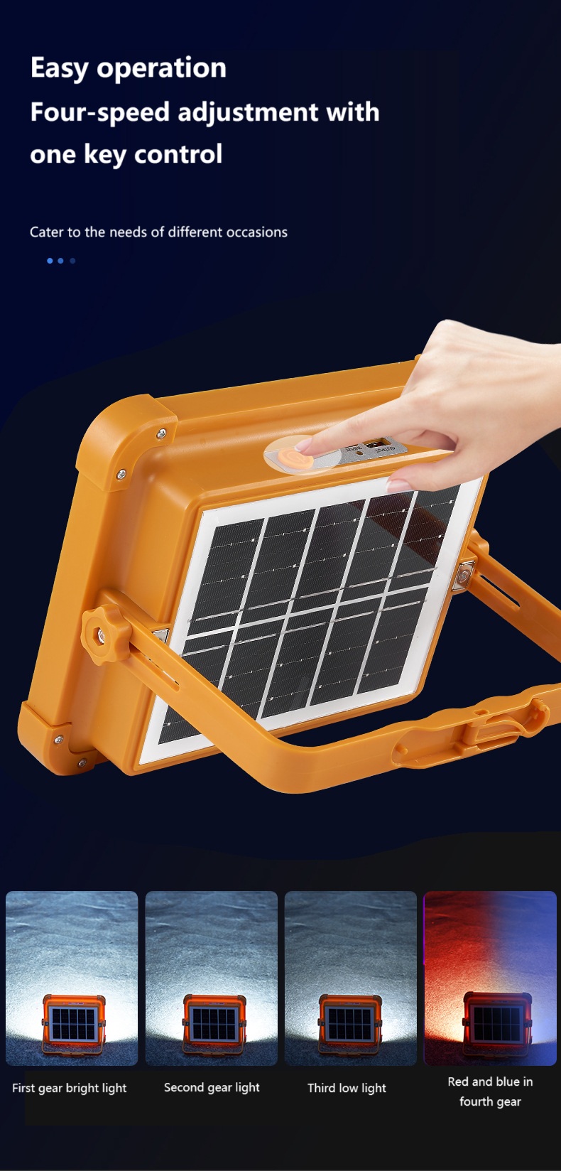 Solar Flood Lights Solar Flood Lights