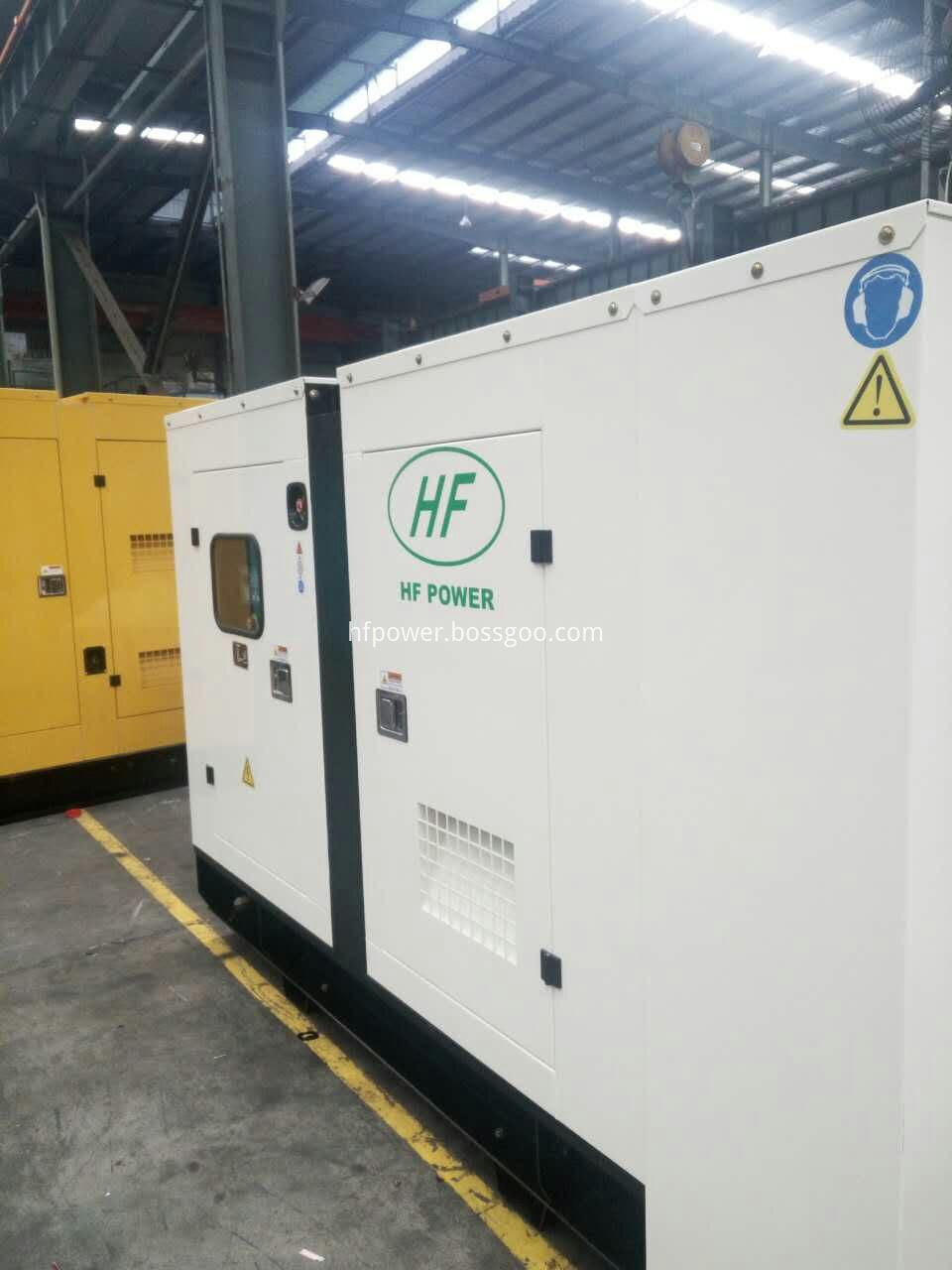 100kvagenerator set silent type-2 100kvagenerator set silent type-2