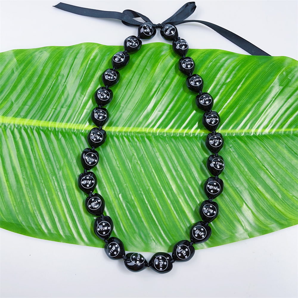 FSM Kukui Nut Lei KN-jn062_0005 FSM Kukui Nut Lei KN-jn062_0005