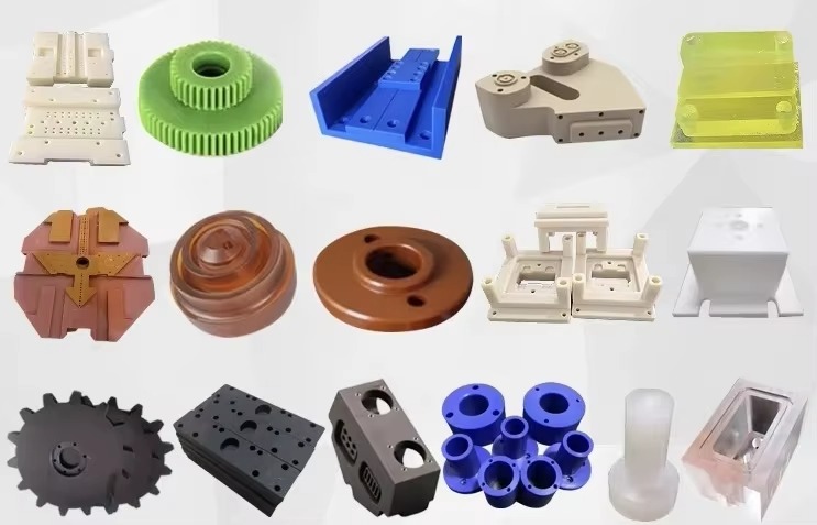 plastic parts plastic parts