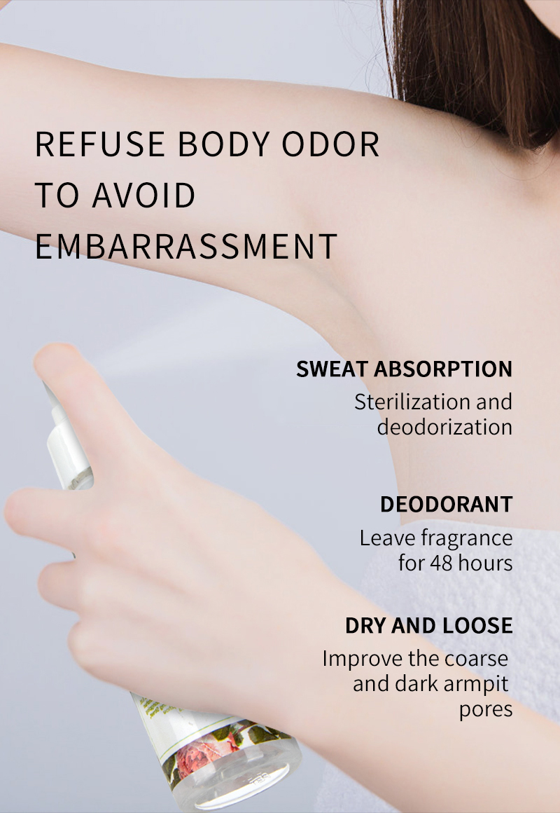 Deodorant Spray 03 Deodorant Spray 03