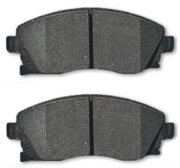 Opel brake pads