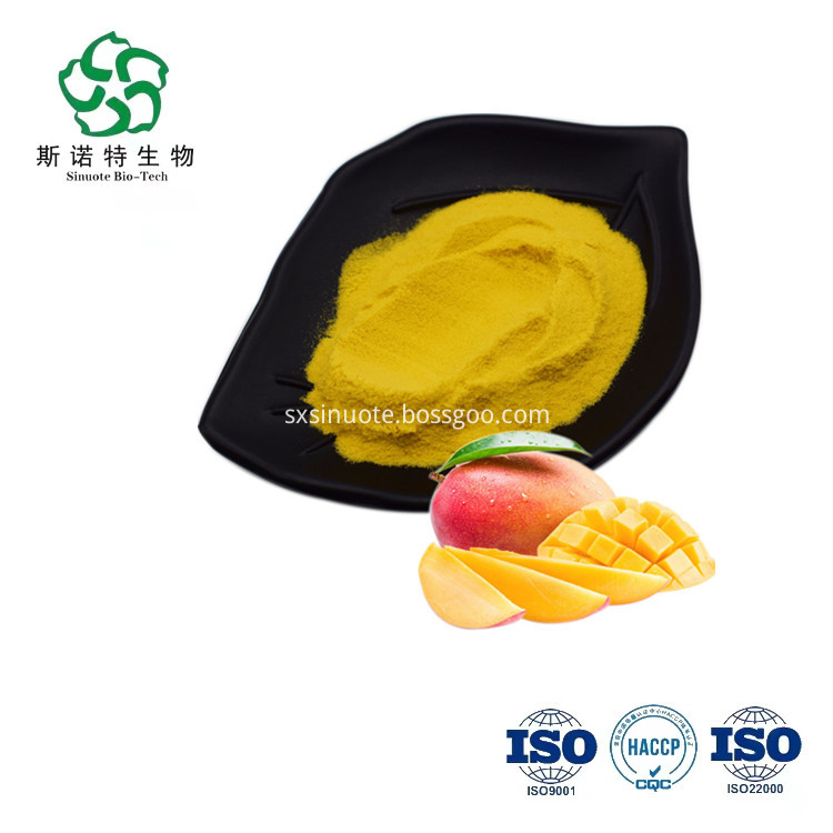 Natural Fresh Mango Freeze Dried Juice Powder Natural Fresh Mango Freeze Dried Juice Powder
