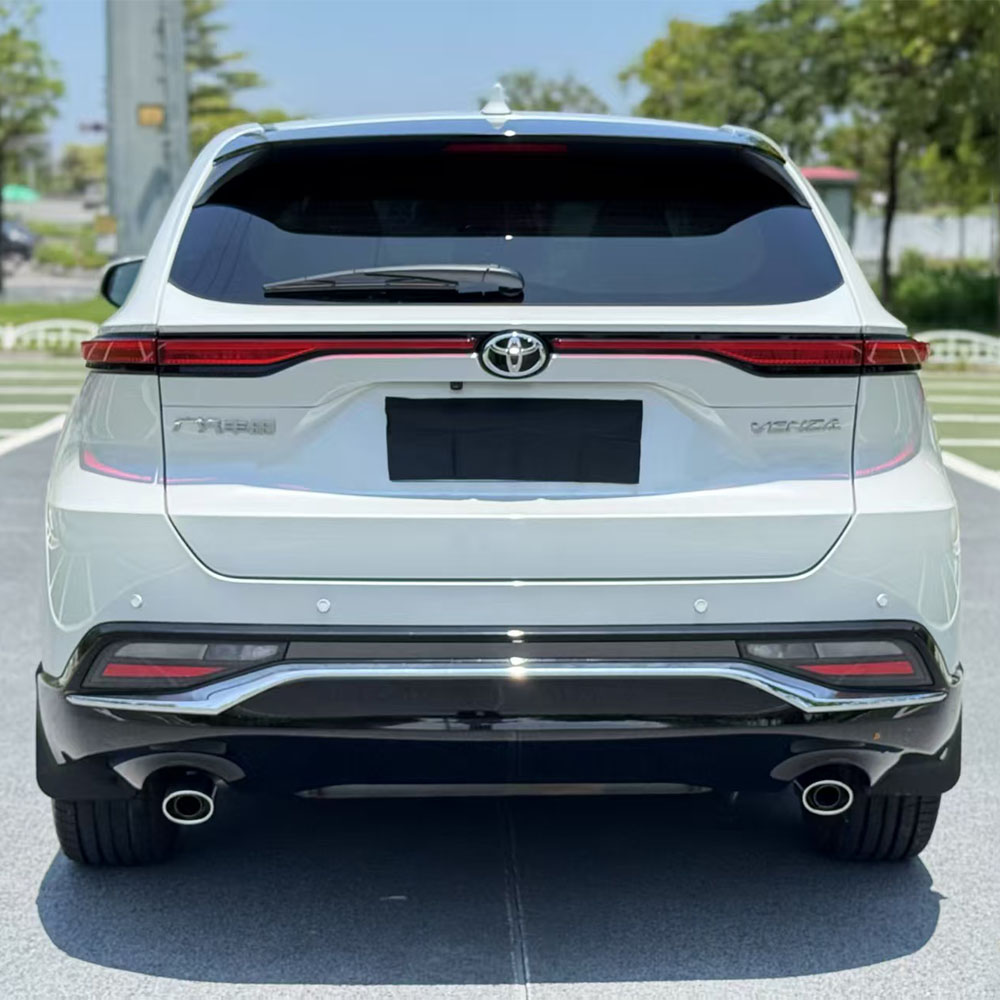 Toyota Venza (5) Toyota Venza (5)