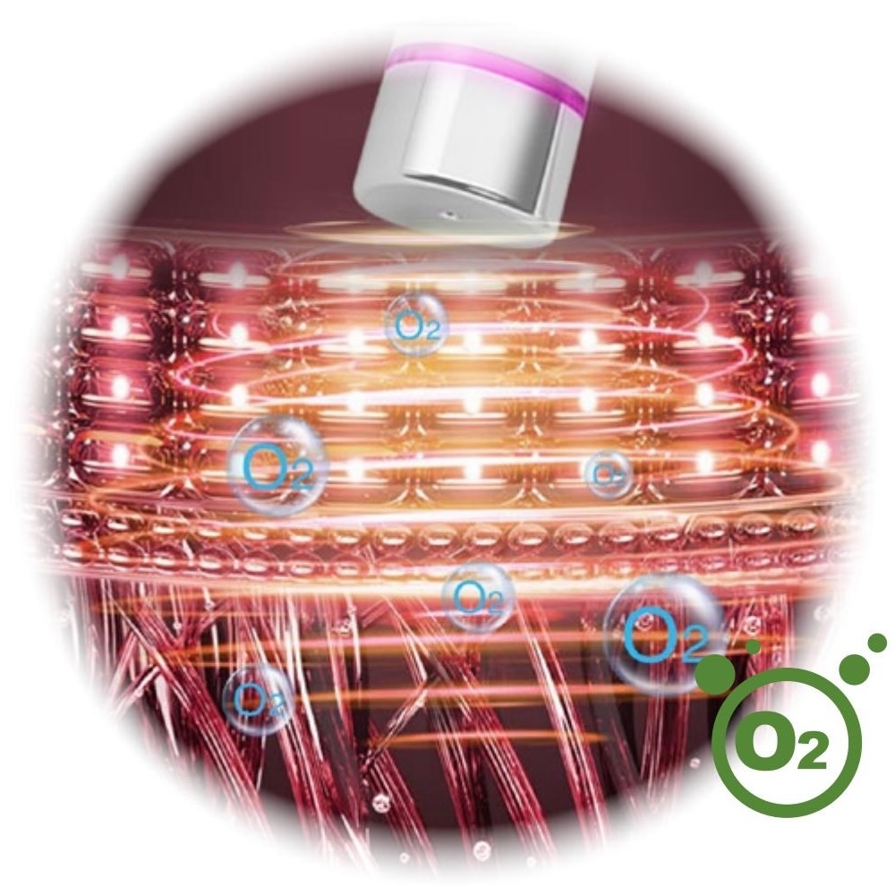 Active Oxygen Infusion