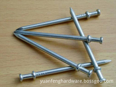 Duplex Head Nail Duplex Head Nail