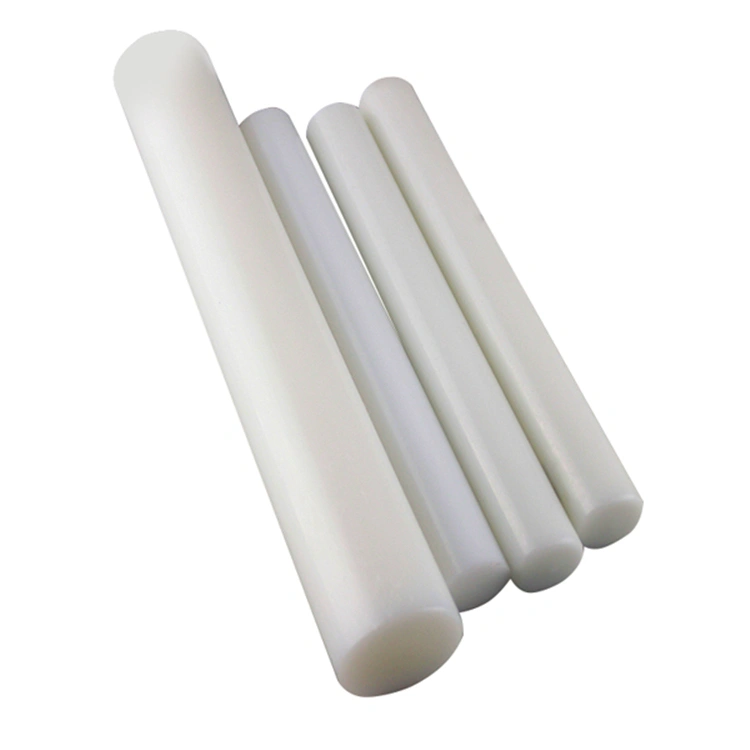 POM Polyacetal Derlin Plastic Round Bar Rod