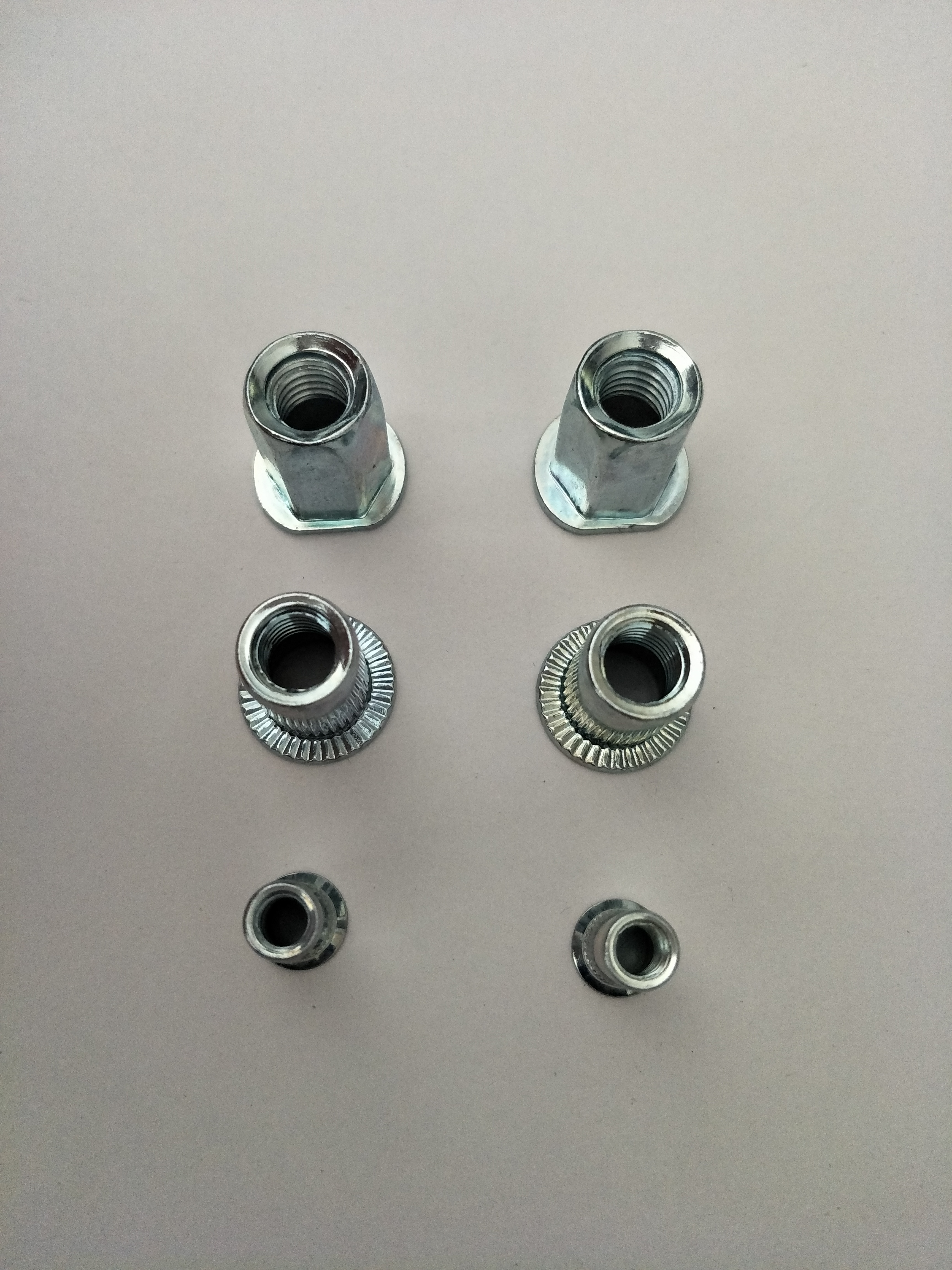 Pull Rivet Nuts