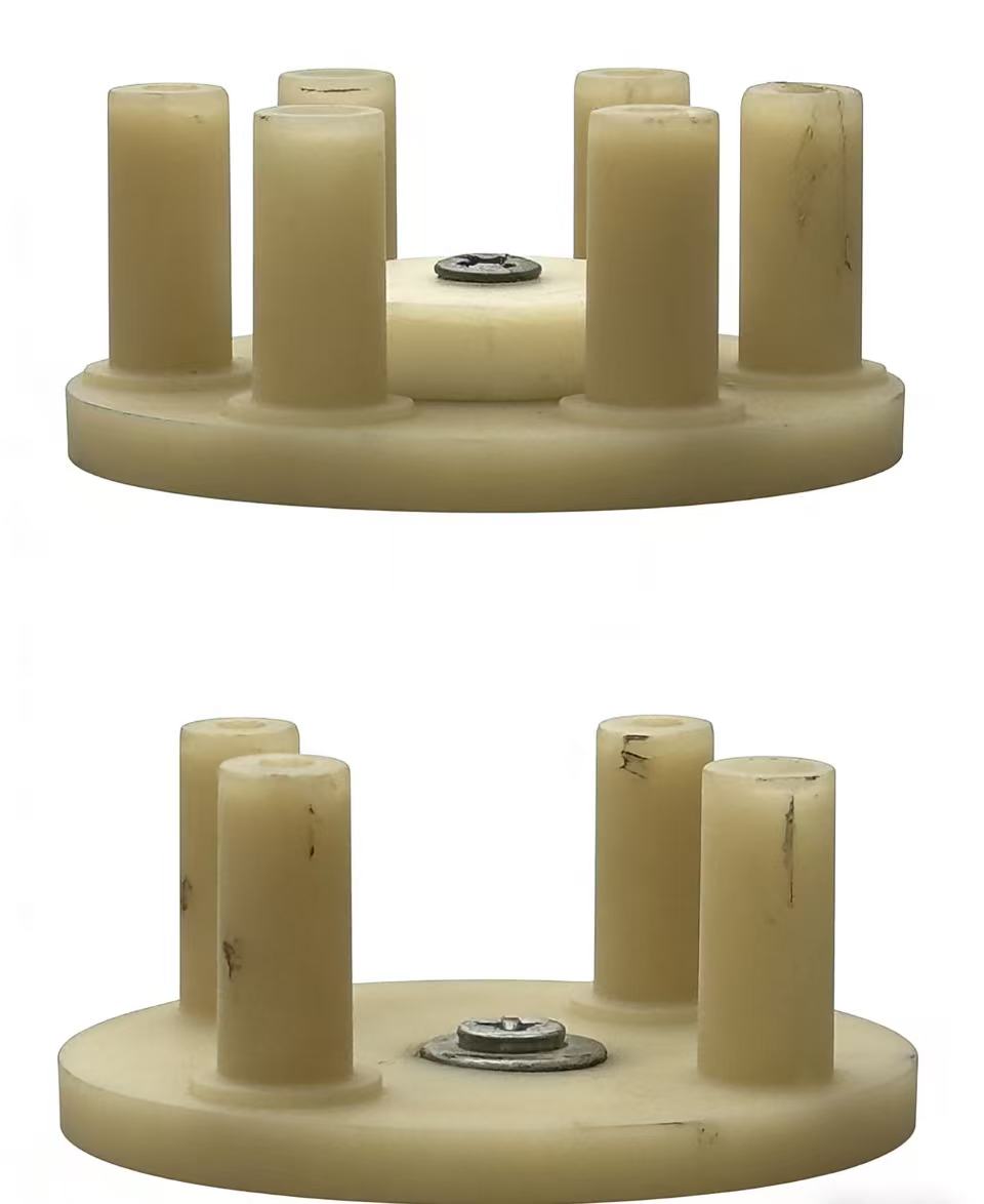 plastic gear hub injection mold plastic gear hub injection mold