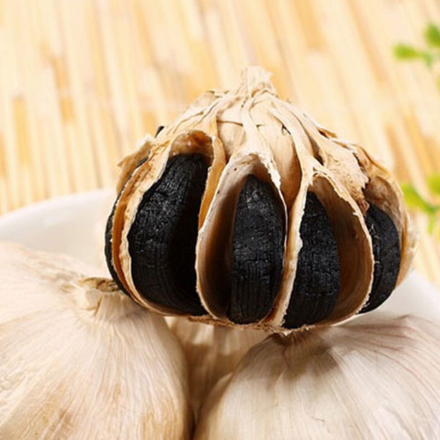 Whole Black Garlic 