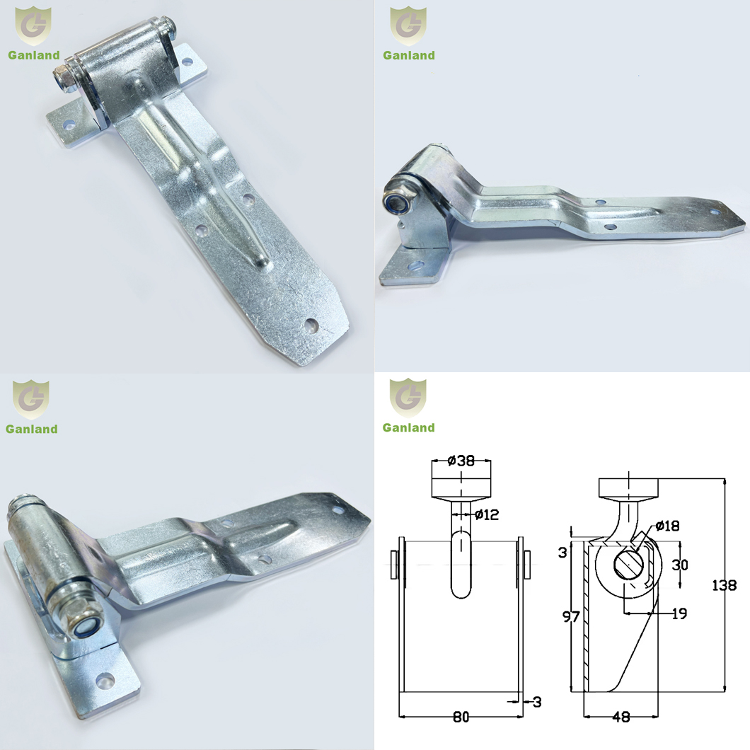 Truck Door Hinges Truck Door Hinges