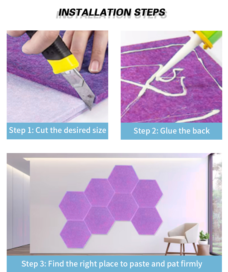 polyester acoustic panel polyester acoustic panel