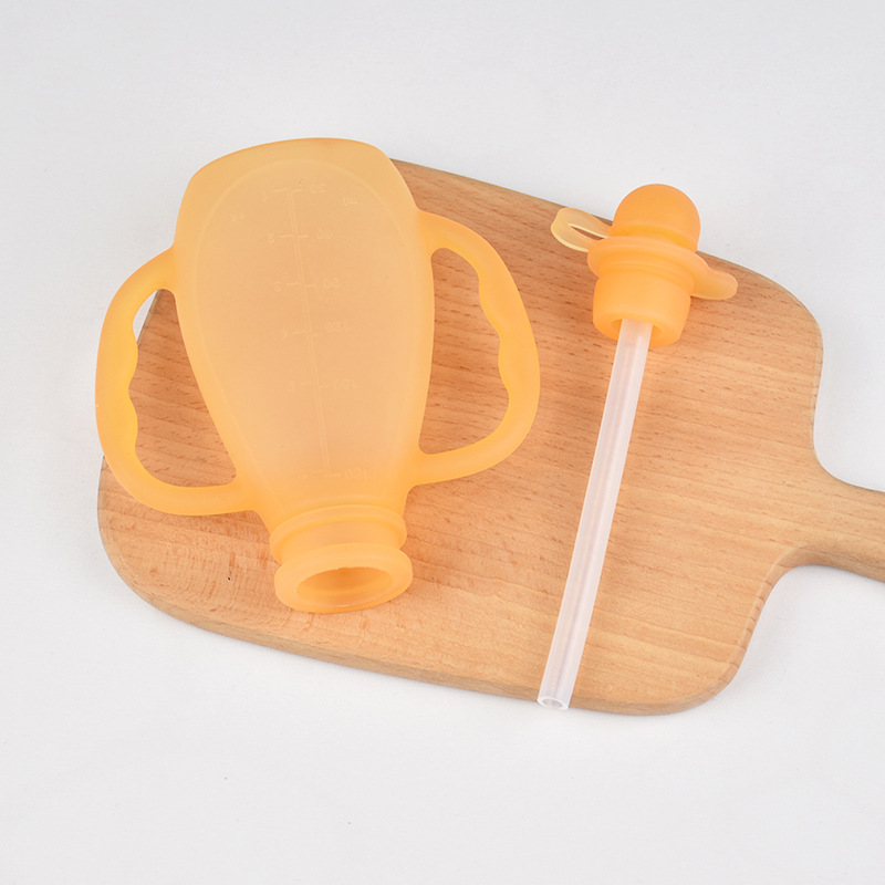 silicone food pouch MFZ-E025 silicone food pouch MFZ-E025