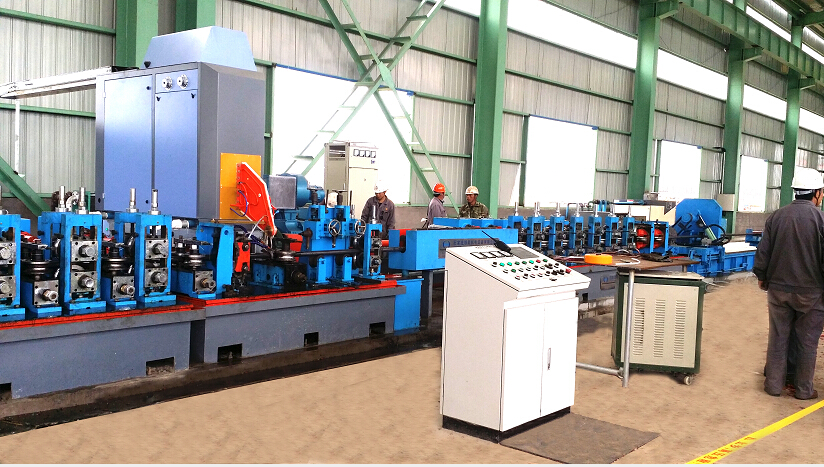 welded pipe machine welded pipe machine