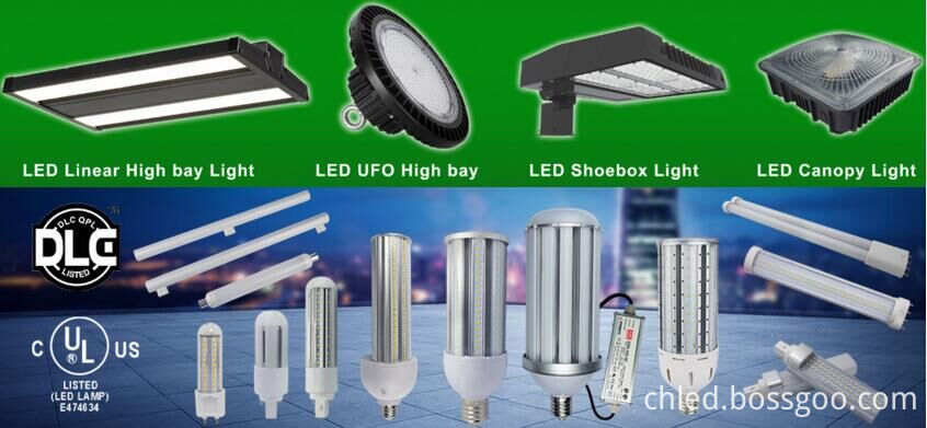 Led Lights from Seven RainBow Lighting