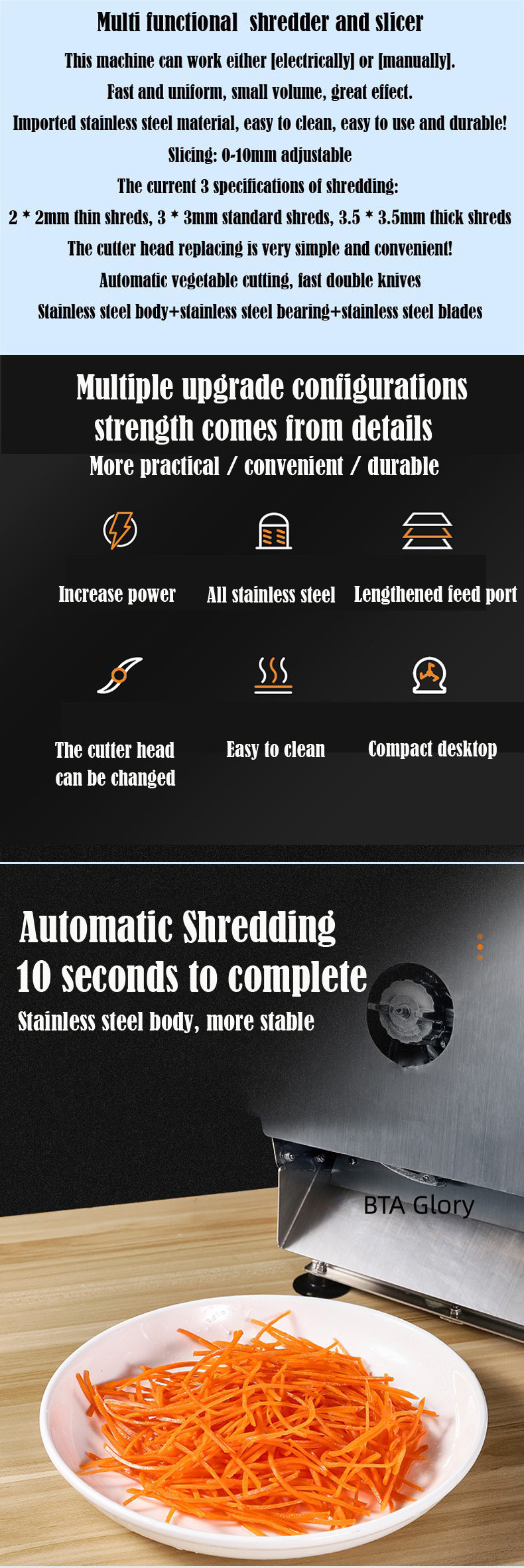 Details of Electric slicing and cutting machine (1) Details of Electric slicing and cutting machine (1)