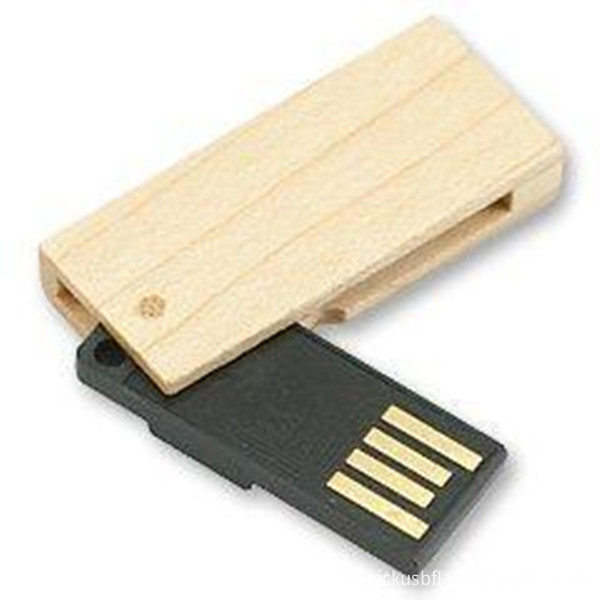 Wood USB Flash Drive