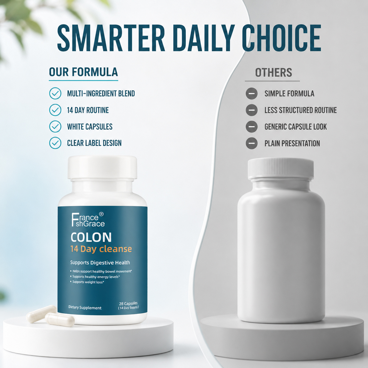 Colon Cleanse Capsules8 Colon Cleanse Capsules8