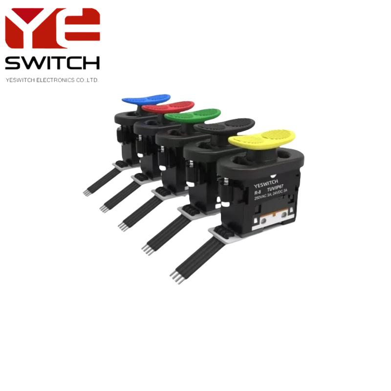 Rocker Switch (1) Rocker Switch (1)