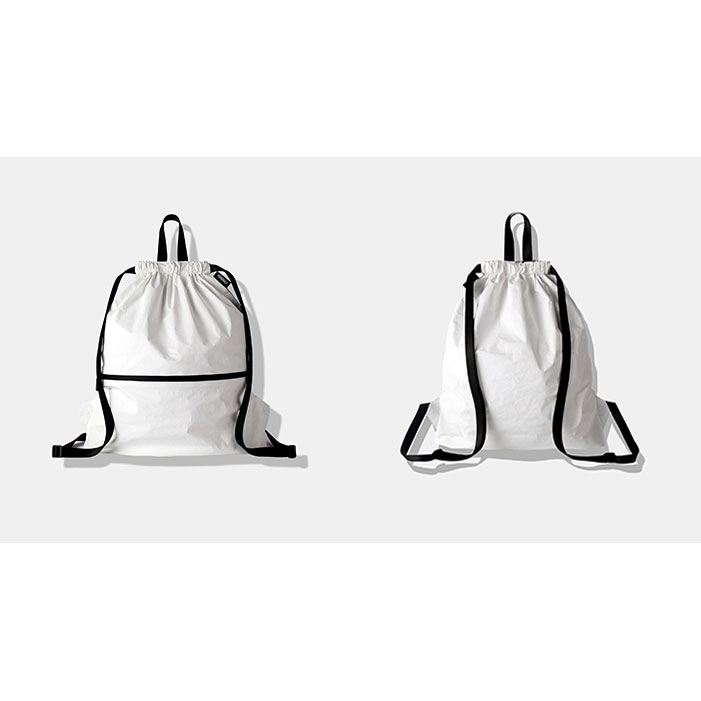 Kraftpapier Rucksack Kraft Paper Backpack