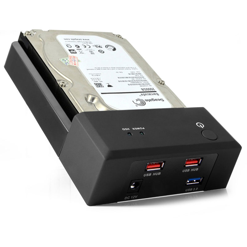 USB 3.0 HDD Enclosure