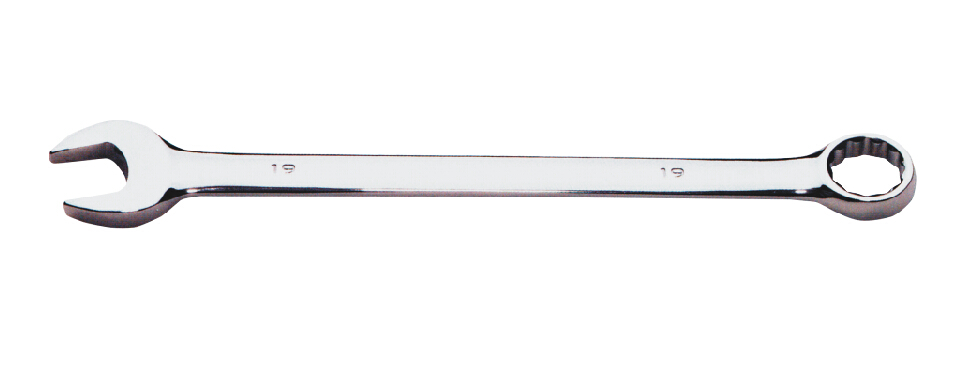Stainless Steel Cr-V Combination Wrench Stainless Steel Cr-V Combination Wrench