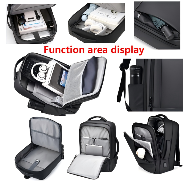 2025 Practical adult backpack 2025 Practical adult backpack