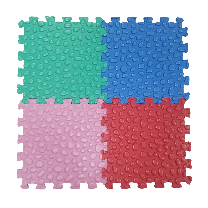 Bubbles Puzzle Mat