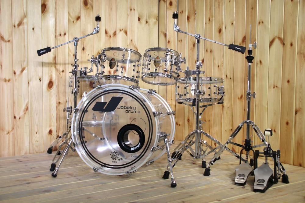 ACRYLIC Drum Kit