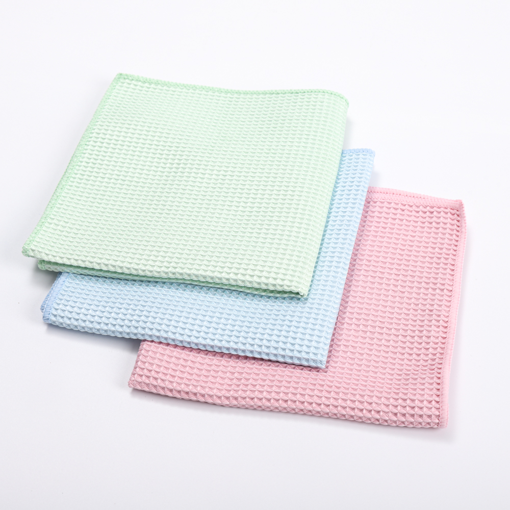 Anti Bacterial Cleanging Waffle Towels
