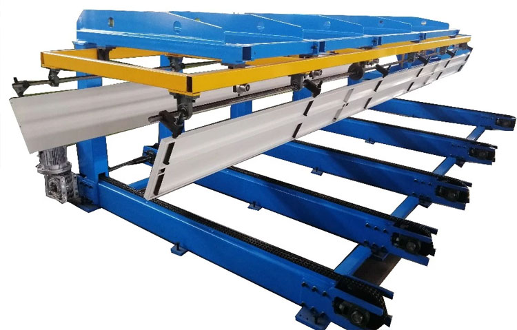Auto stacker Auto stacker