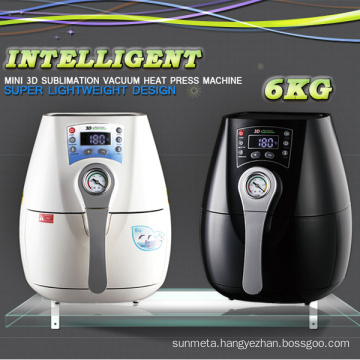 Sunmeta Mini 3d Sublimation Machine For Sales China Manufacturer