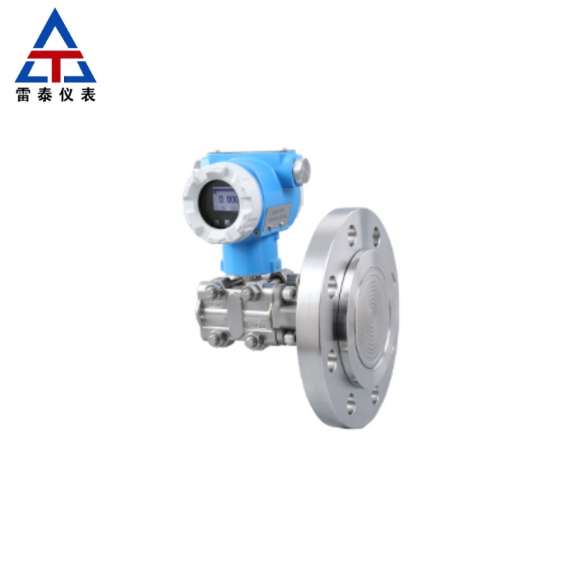 Double flange liquid level transmitter Double flange liquid level transmitter
