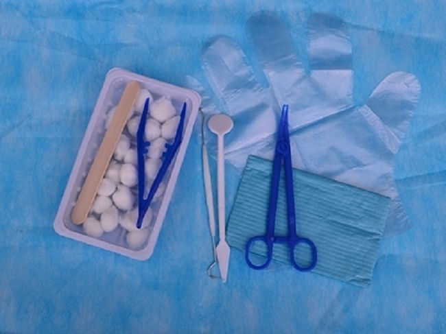 Kit de cuidado bucal para instrumentos dentales Dental Instrument Oral Care Kit