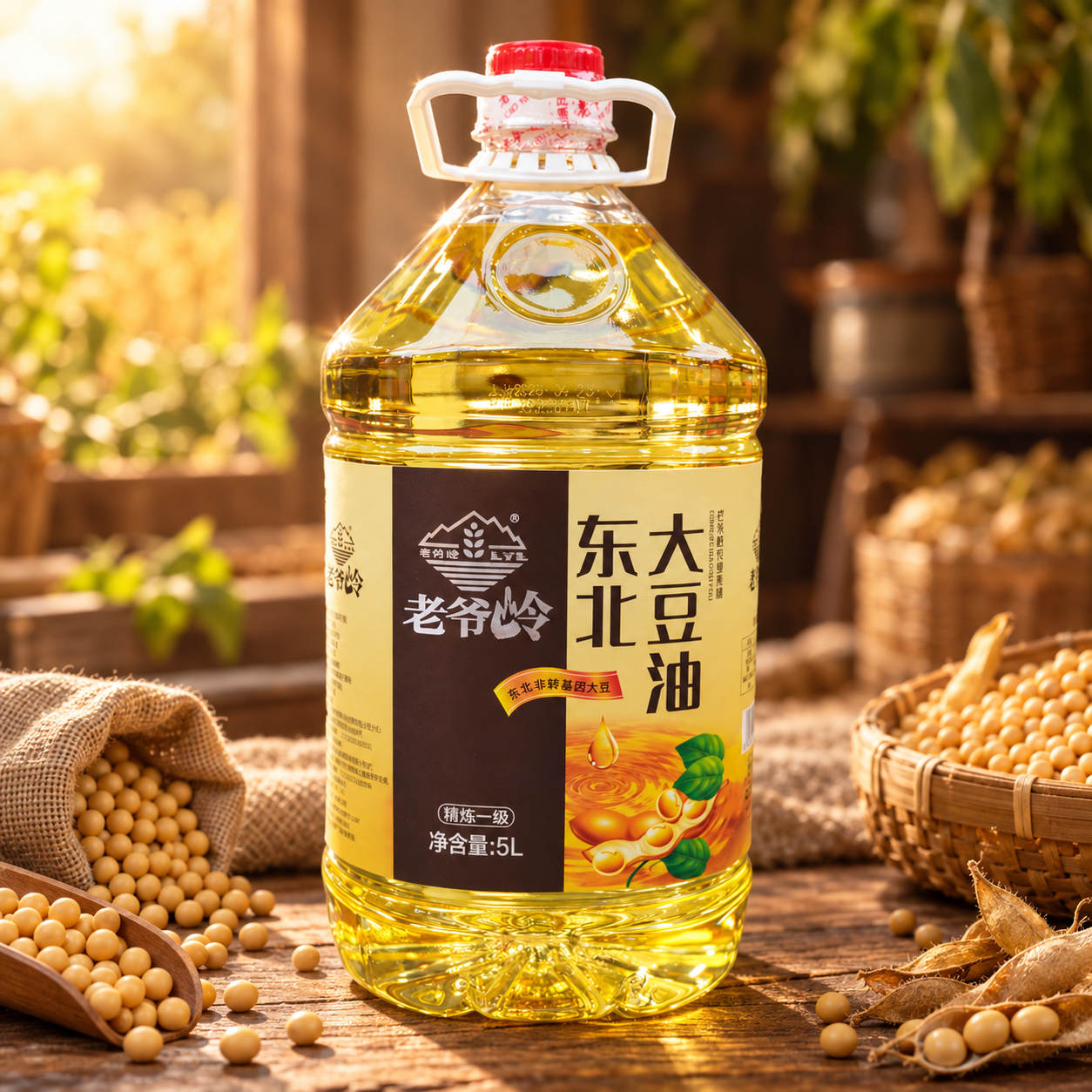 Northeast soybean oil3 Northeast soybean oil3