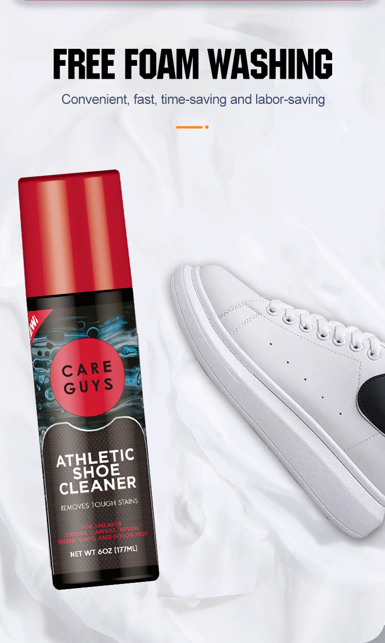 Shoe Cleaner Spray Shoe Cleaner Spray