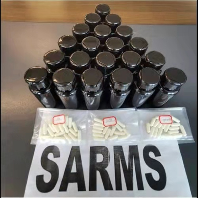 sarms capsules
