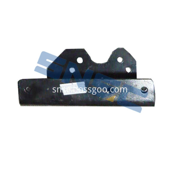 J6 Fahrerhausschutzblech vorne 2803280 50a 1 J6 Cab Front Bumper Backet 2803280 50a 1