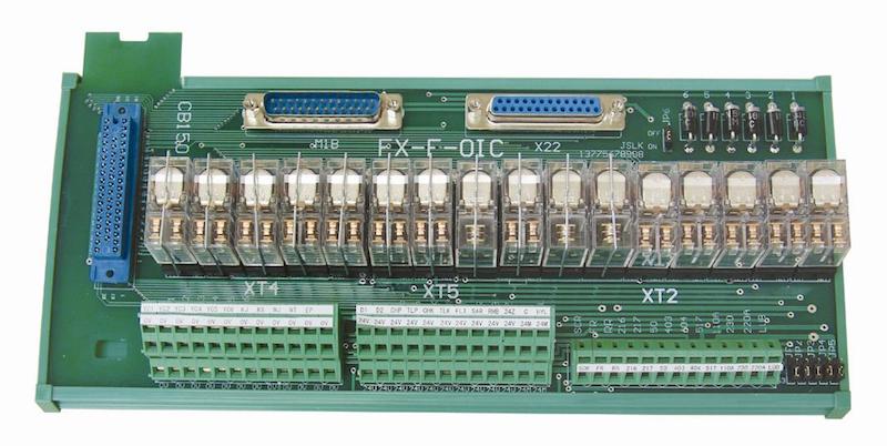 Fx F Oic Cnc Relay Module Fx F Oic Cnc Relay Module