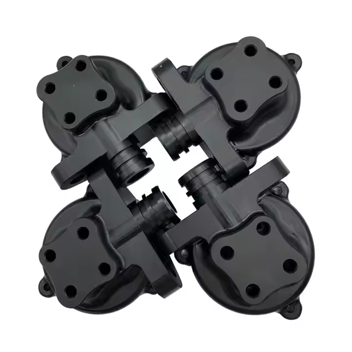 5CNC plastic parts 5CNC plastic parts