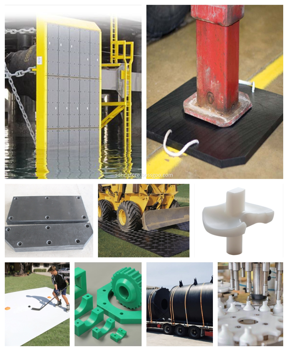 UHMWPE Sheet UHMWPE Sheet