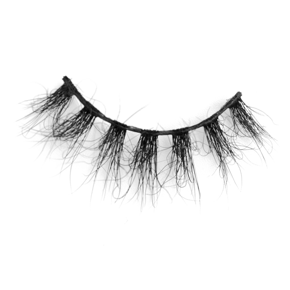 3d Fluffy Mink Lashes