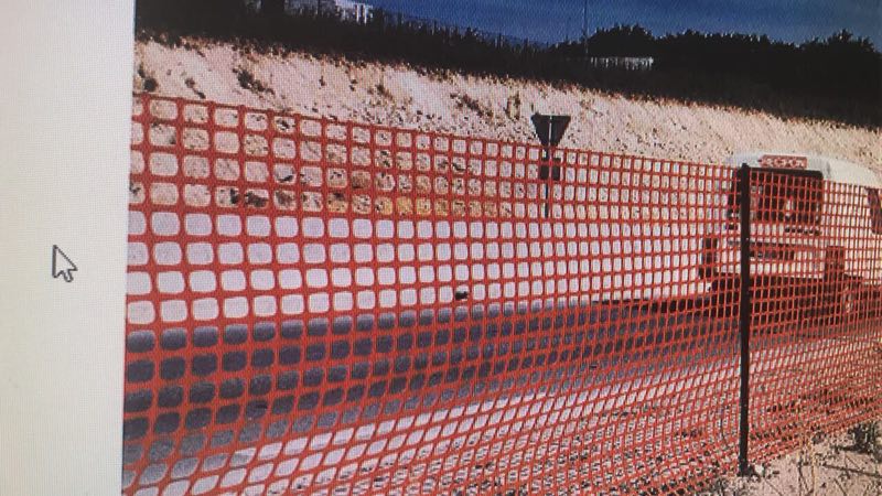 guard plastic barrier net guard plastic barrier net