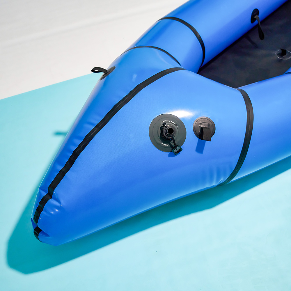 TPU Backpack Boat TPU Backpack Boat