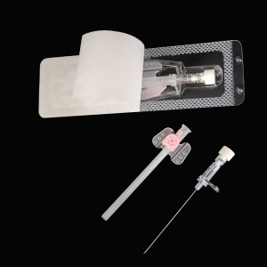 Shielded Iv Catheter Gauge