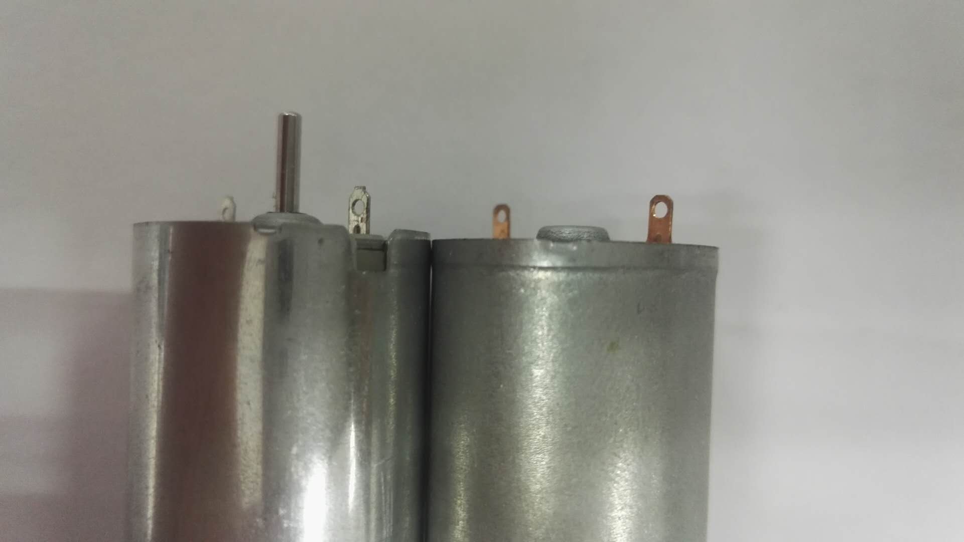 carbon brush dc motor