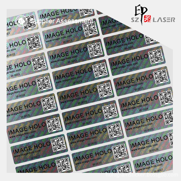 hologram labels sticker hologram labels sticker