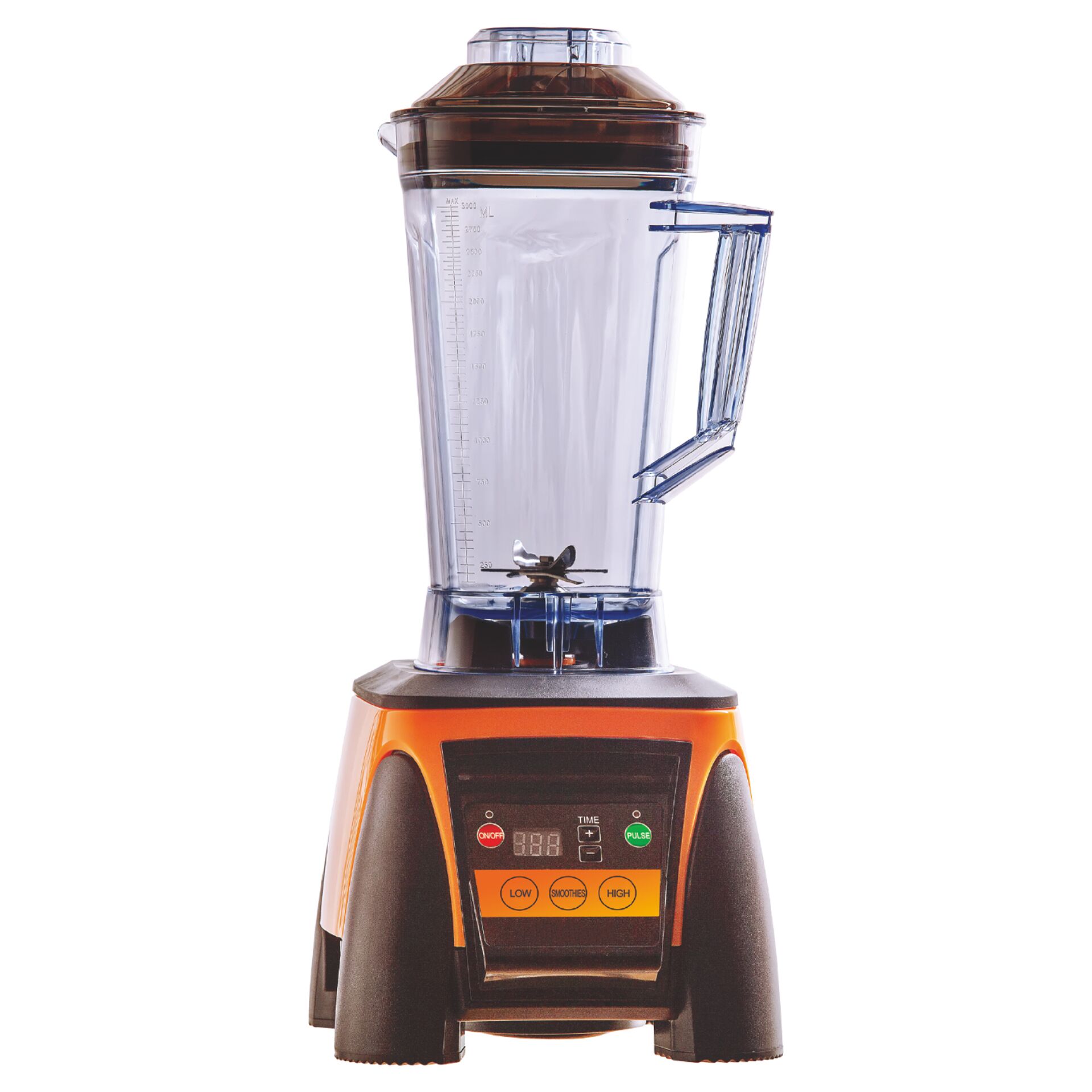 Flying  new large commercial blenders