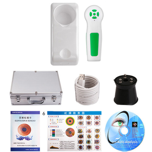 Iris Iriscoope Iridology Camera for Sale, Iris Iriscoope Iridology Camera wholesale From China